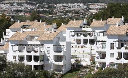 Viviendas de nueva construcción para segunda residencia en Benalmádena (Málaga).
