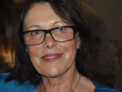 Berta Sichel.