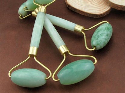 El rodillo de jade y otros productos de belleza para descubrir este verano