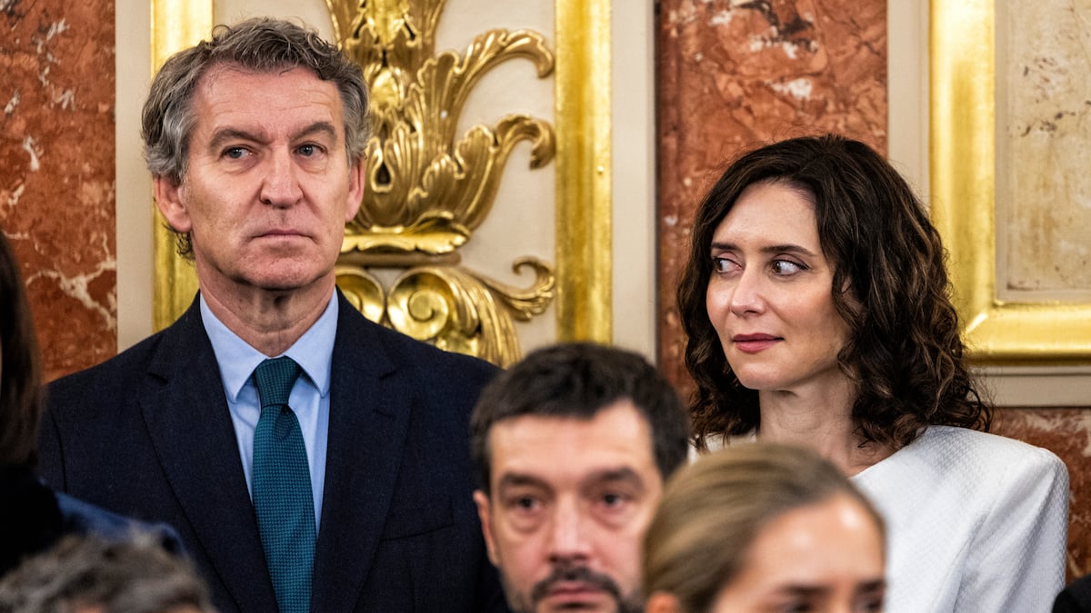 Ayuso insta al PP y a la derecha mediática a adoptar un discurso más ...