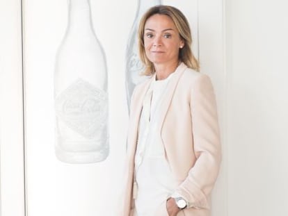 Sol Daurella, presidenta de Coca-Cola European Partners.