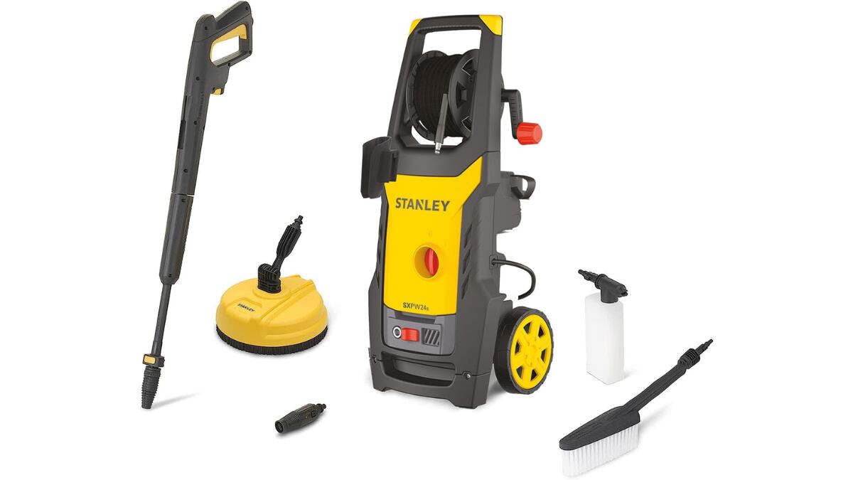Hidrolimpiadora Stanley SXPW24BX.