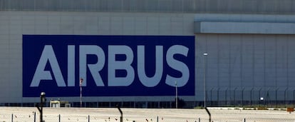 Planta de Airbus en Sevilla.