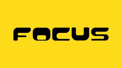 Logotipo del espacio de reportajes Focus, emitido en Cuatro