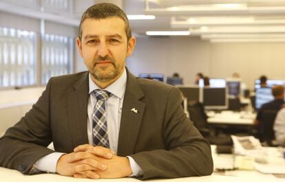 Andoni Lorenzo, presidente de la Federación Española de Diabetes.