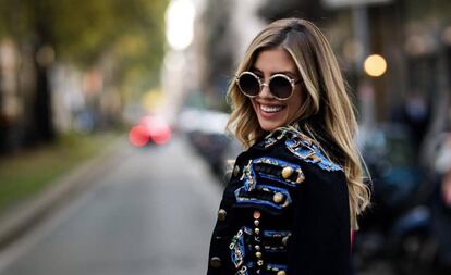 La 'influencer' mexicana Michelle Salas