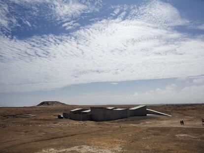 Una arquitectura del sitio