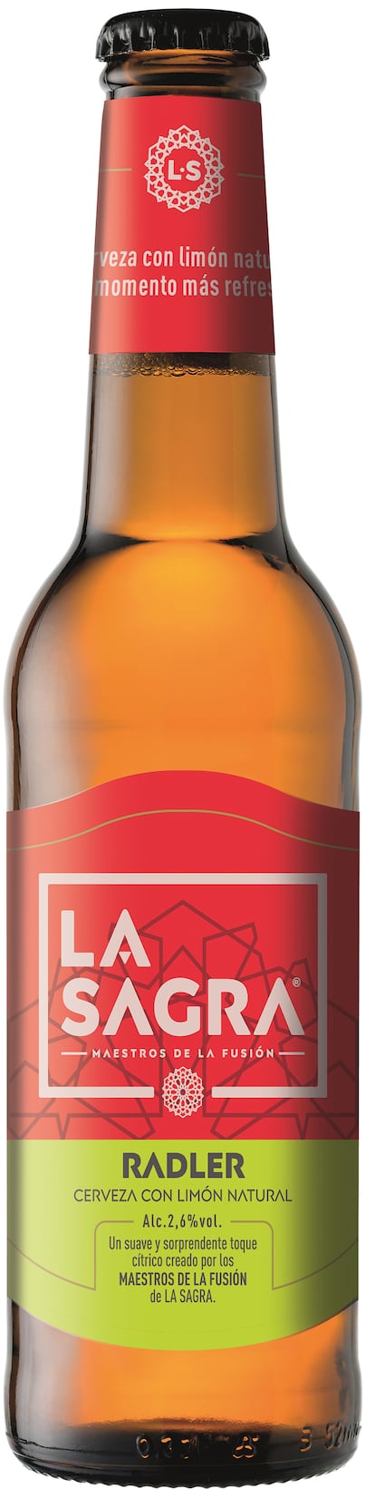 Cerveza La Sagra Radler