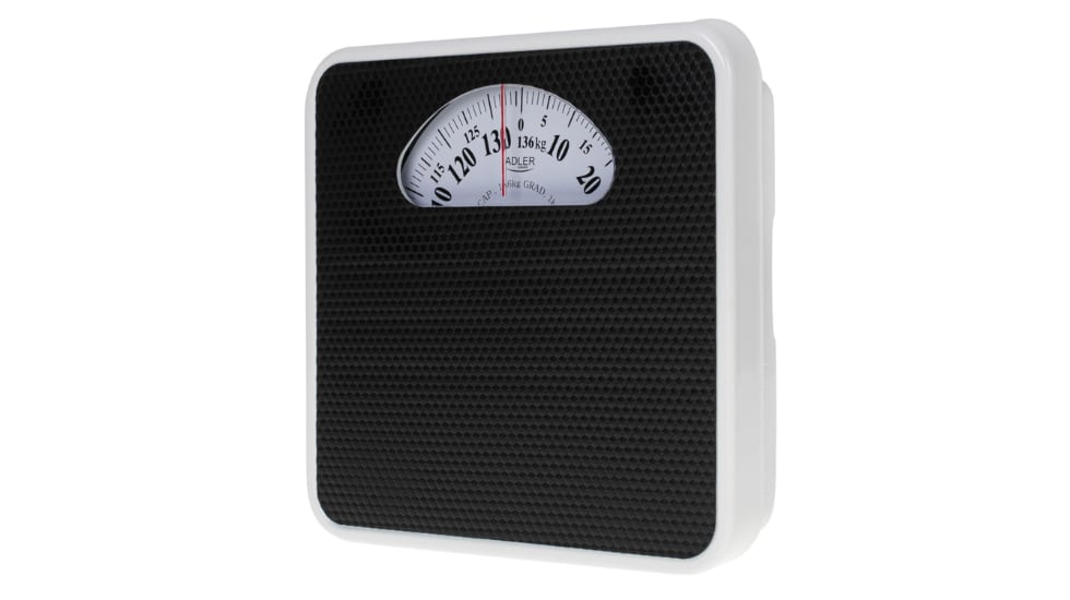 Una de las básculas analógicas más vendidas en Amazon.