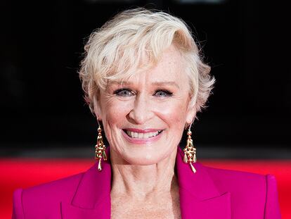 Glenn Close ha estado nominada muchas veces pero nunca se ha llevado el Oscar.