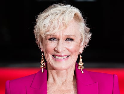 Glenn Close ha estado nominada muchas veces pero nunca se ha llevado el Oscar.