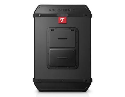 Diseño del altavoz Bluetooth Teufel ROCKSTER NEO