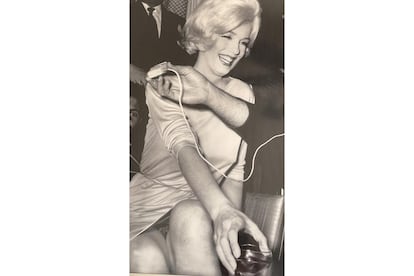 Marilyn Monroe