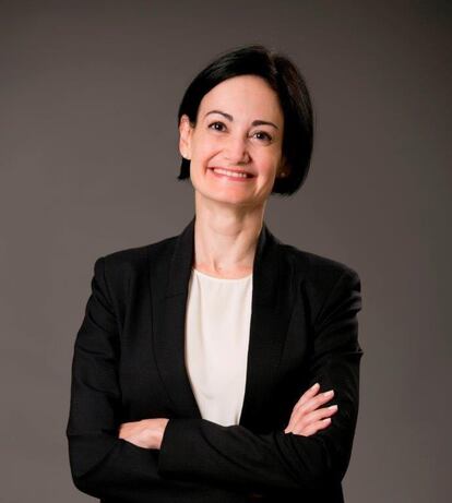 Adriana Arreaza, directora de estudios macroeconómicos del CAF
