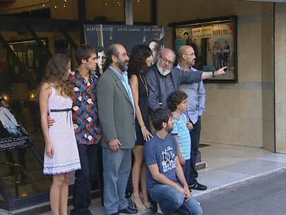 'Los girasoles ciegos' es la candidata española a los Oscar