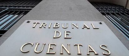 Tribunal de Cuentas.