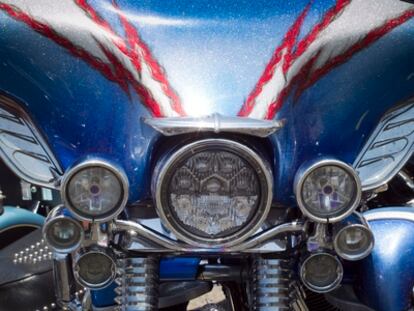 Las Harley-Davidson tienen su origen en Milwaukee (Estados Unidos). En 1903 empezó la producción de las emblemáticas motocicletas.