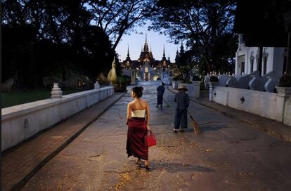 Steve Mc Curry - Untitled (2012)