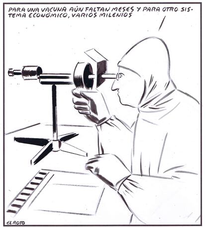 El Roto 02-06-20