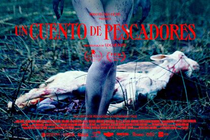 Póster de la película.