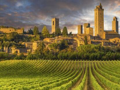 De bodegas por el Chianti más clásico