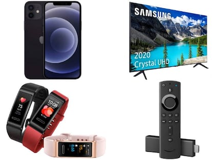 Las mejores ofertas en tecnología de Black Friday 2020: Surface Pro 7, Fire Stick 4K y otros ‘gadgets’