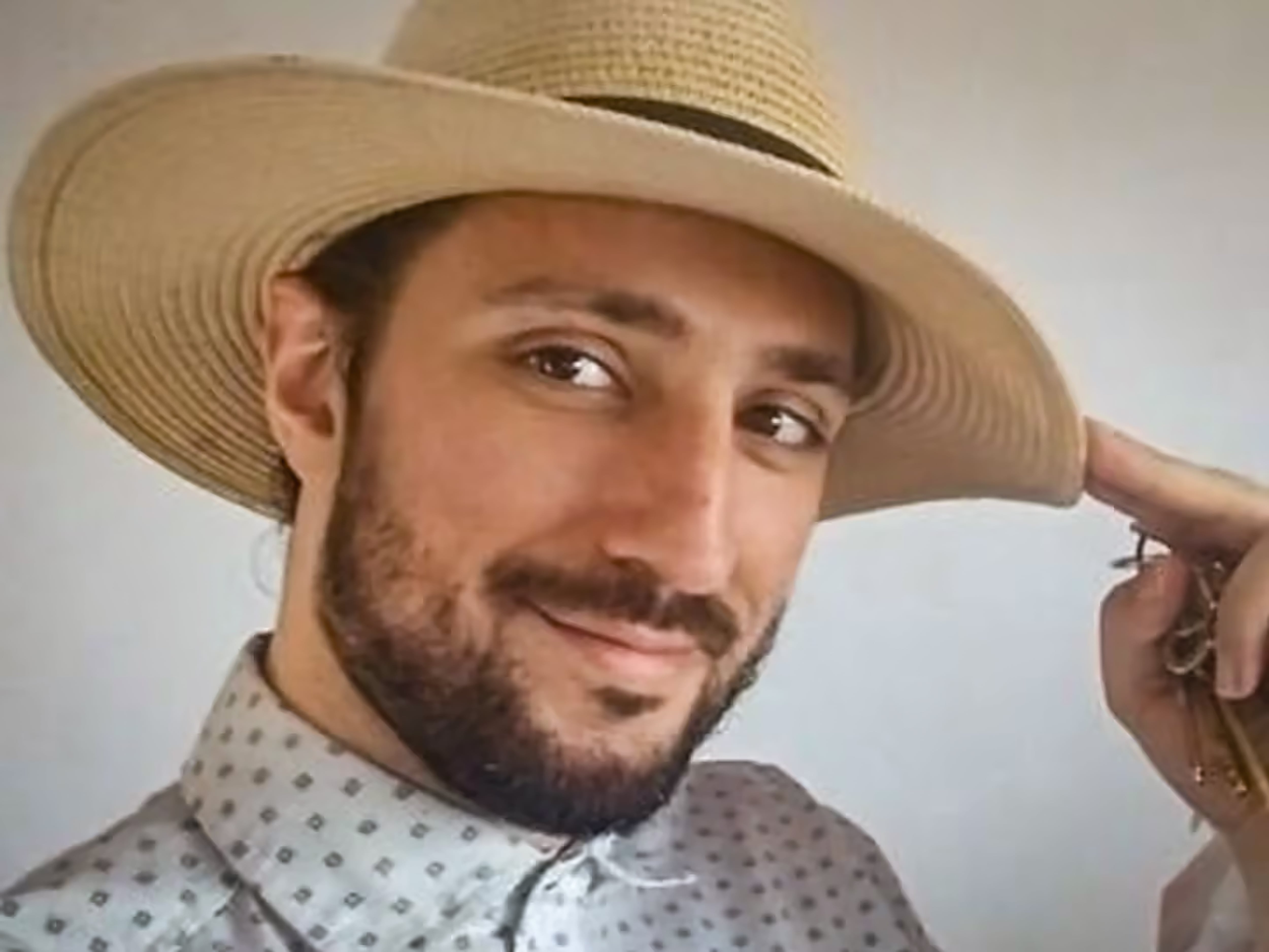Pablo Rodríguez Laurta, de 39 años, en una imagen sin datar.
