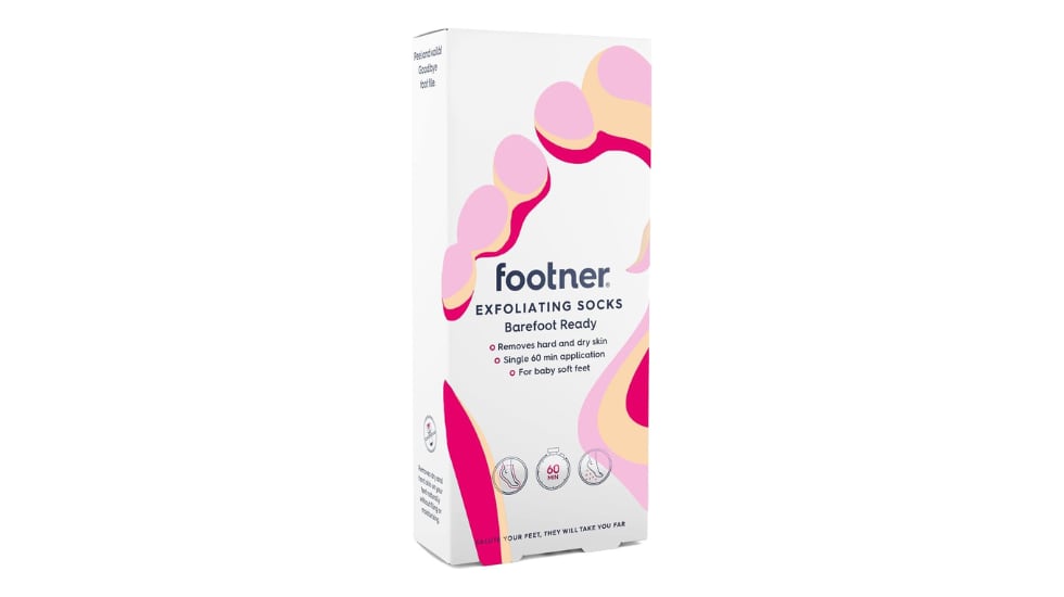 Calcetines exfoliantes top ventas.