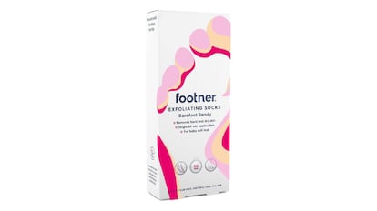 These exfoliating socks devastate among Amazon buyers.