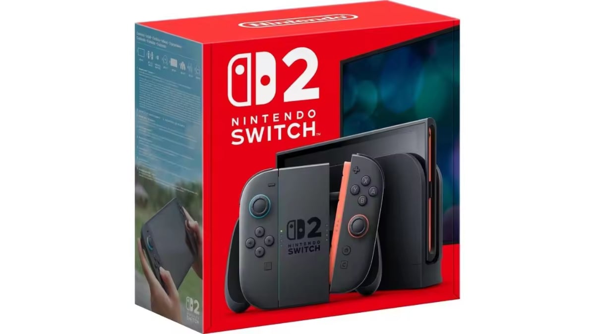 Nintendo Switch 2.