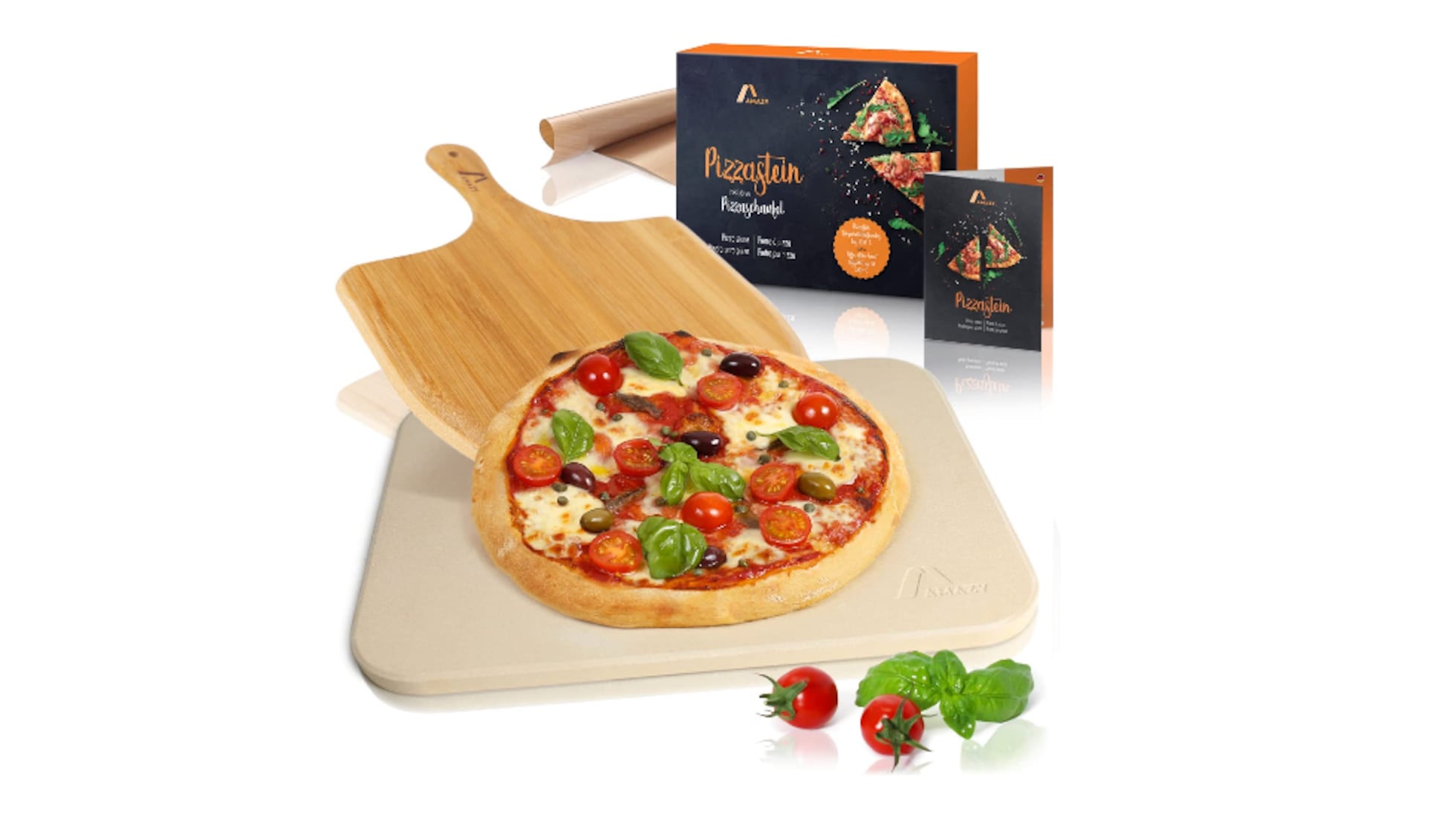 Piedra para horno para hacer pizzas más crujientes y sabrosas | Gastronomía  | Escaparate | EL PAÍS, image size:1960x1100