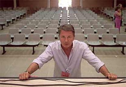 Jaime Blanch, director de la obra <I>La Venganza de Don Mendo</I>.