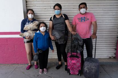 Evacuaciones en Tula, Hidalgo