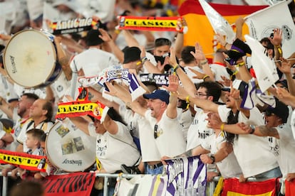 Muerte digna del increíble Madrid