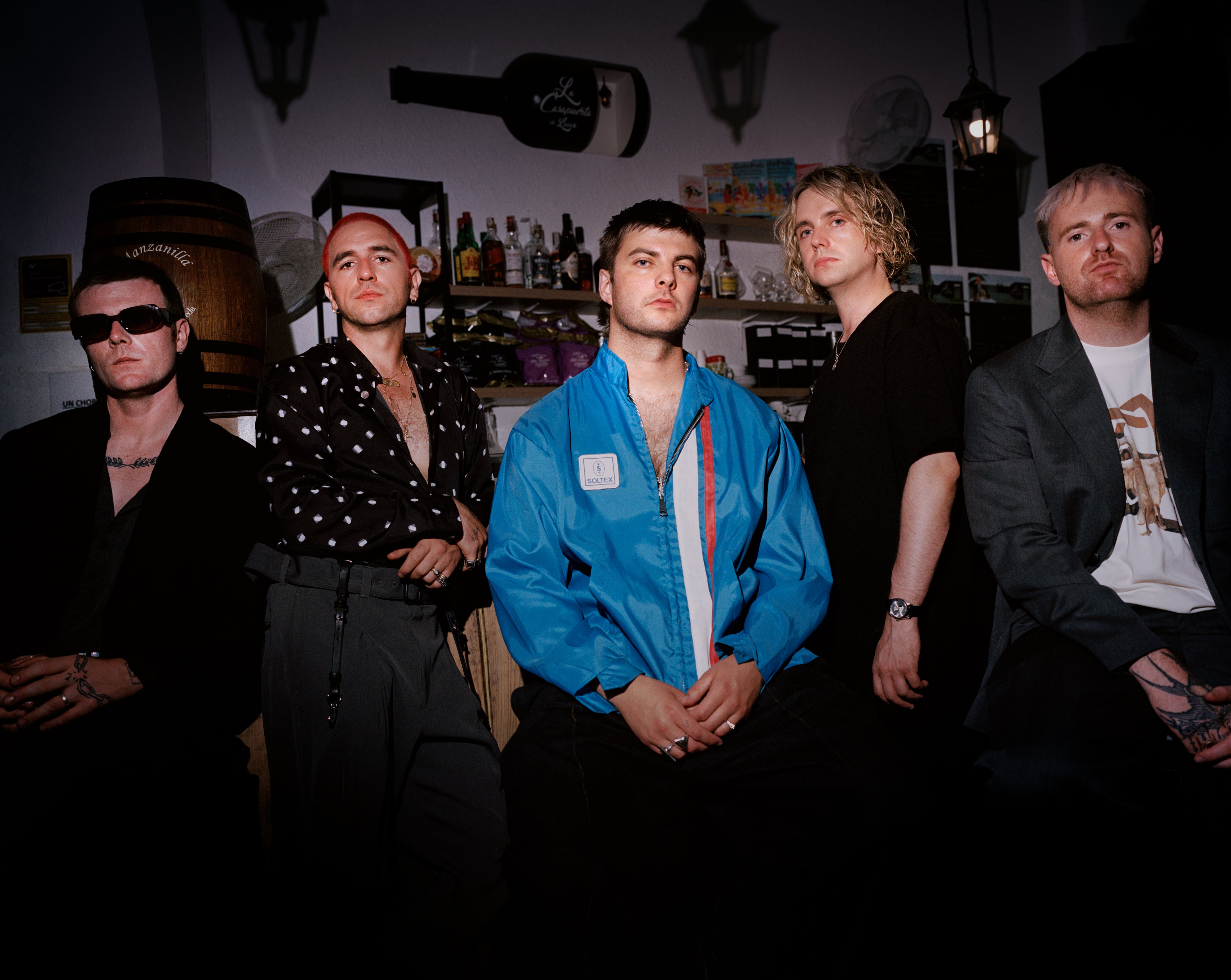 Un madrileño en Fontaines D.C.: el alma lorquiana del grupo ‘indie’ del momento