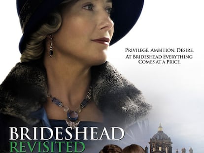 Cartel de la película 'Brideshead'