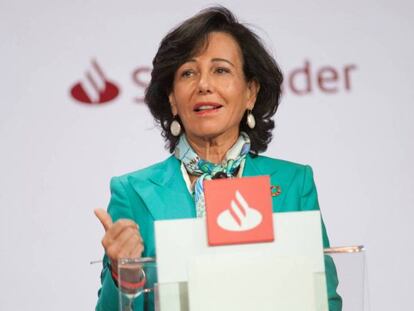 Santander y BBVA, entre los diez bancos mejor preparados para captar negocio en la transición verde