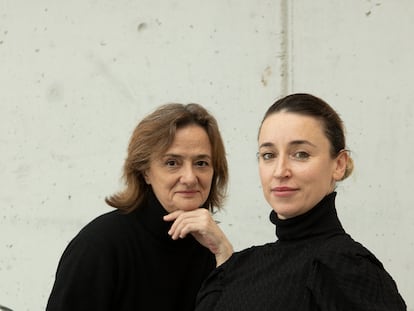 Mónica Runde e Iratxe Ansa: Un ‘pas de deux’ intergeneracional