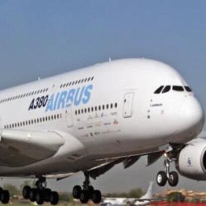 El Airbus A-380