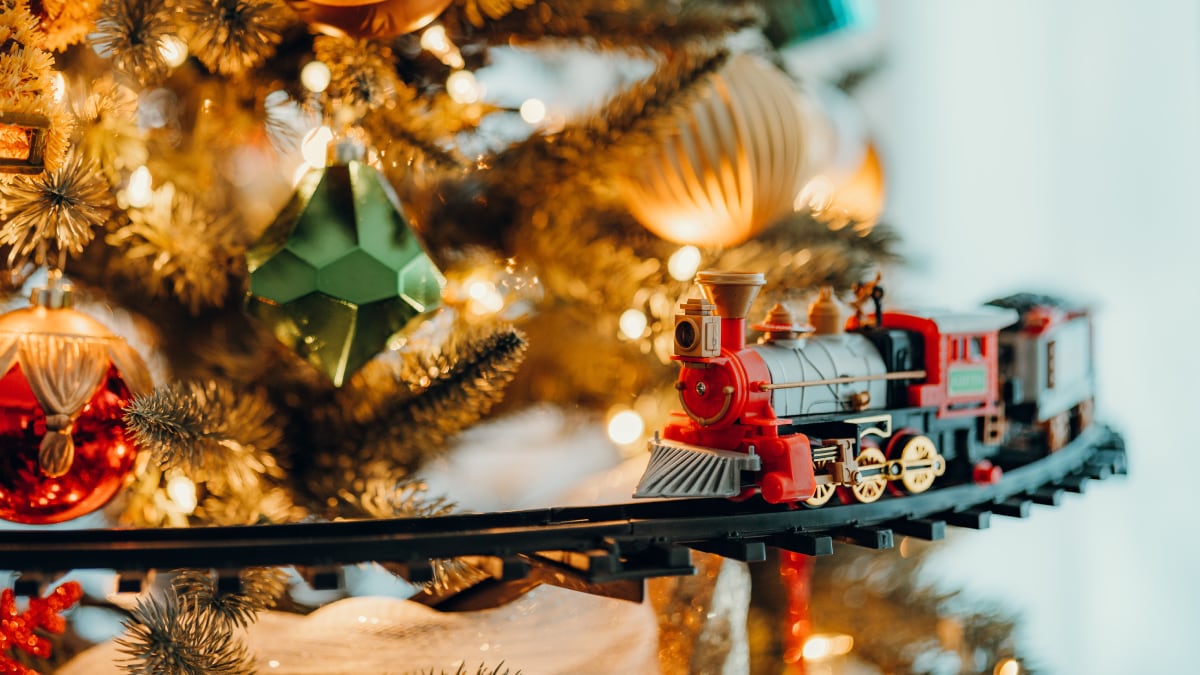 Decorazioni natalizie in offerta: sconti fino al 69% su Leroy Merlin