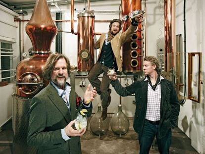 Sipsmith, pasión por la ginebra