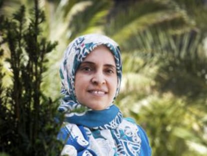 Hissa al Otaiba, embajadora de Emiratos &Aacute;rabes en Espa&ntilde;a.