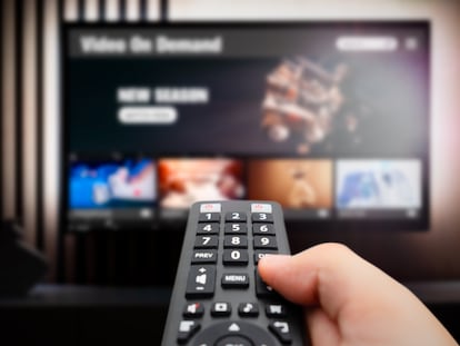 Artículo de EL PAÍS Escaparate que destaca las mejores películas de cine de Movistar Plus+ este 2024.