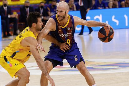 Liga Endesa Barcelona