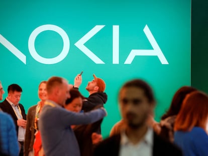 Nuevo logotipo de Nokia