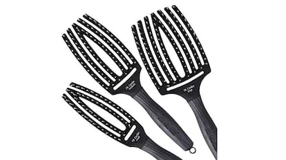 cepillo, cepillo del pelo, cepillos pelo, cepillo olivia garden, Olivia Garden Fingerbrush, Cepillo pelo Amazon, Cepillo pelo desenredante