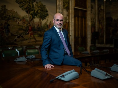 Francisco Martín, delegado de gobierno en Madrid.