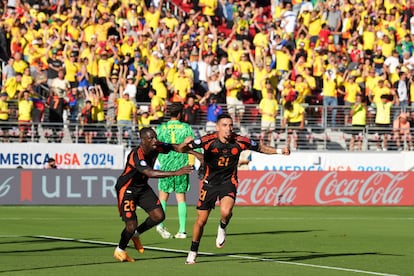 Colombia - Brasil