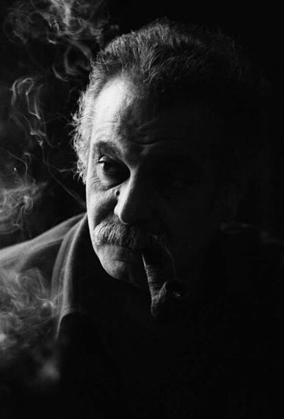 Georges Brassens en una imagen de archivo