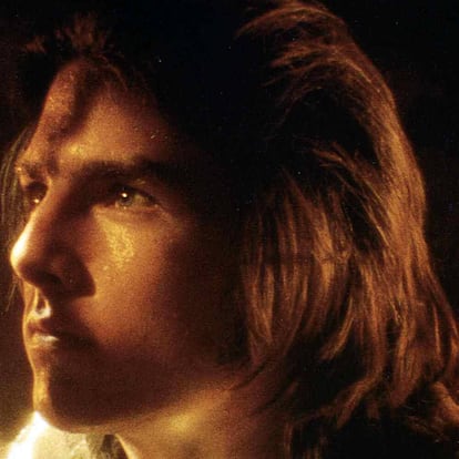 Tom Cruise en 'Legend' (1985).